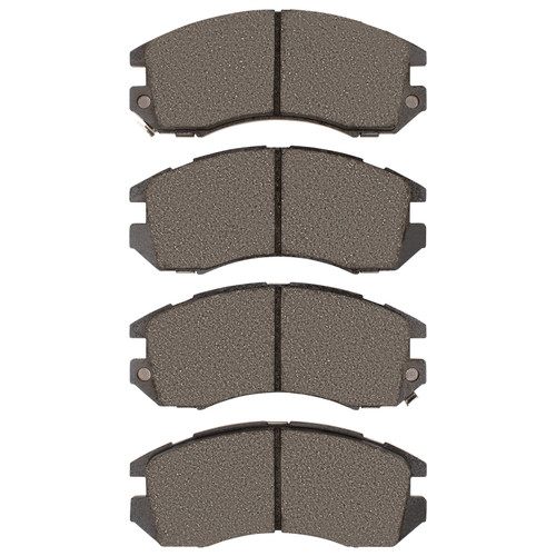 Dynamic Friction Company Disc Brake Pad Set 1551-0470-00 - view 3