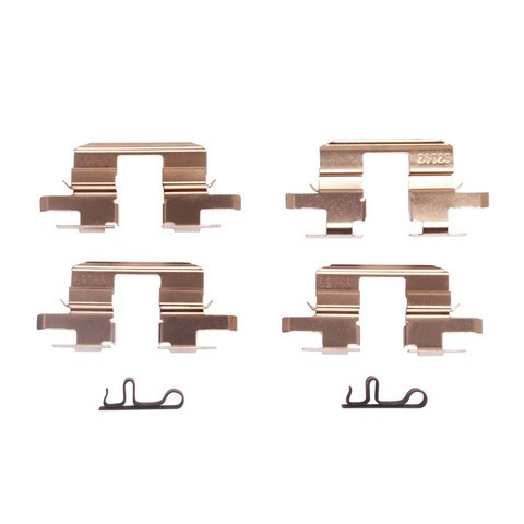 Dynamic Friction Company Disc Brake Hardware Kit 340-13012