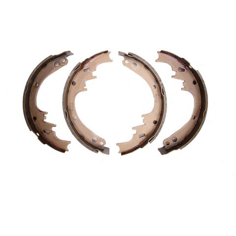 Dynamic Friction Company Drum Brake Shoe Set 1901-0462-00
