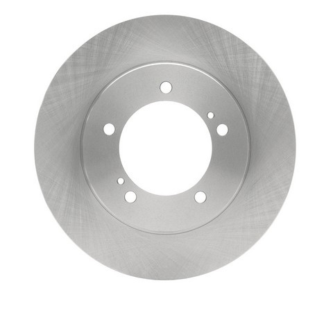 Dynamic Friction Company Disc Brake Rotor 600-01013