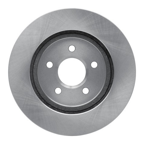 Dynamic Friction Company Disc Brake Rotor 600-54046