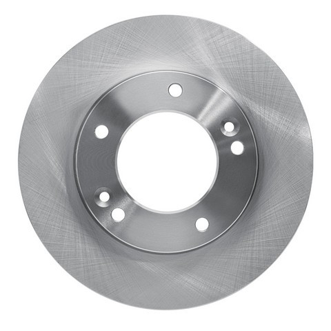 Dynamic Friction Company Disc Brake Rotor 600-21020