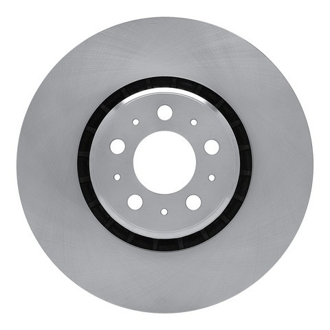 Dynamic Friction Company Disc Brake Rotor 600-27040
