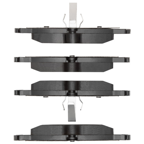 Dynamic Friction Company Disc Brake Pad Set P/N:1552-0692-00