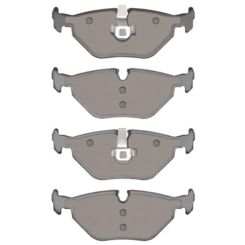 Dynamic Friction Company Disc Brake Pad Set P/N:1552-0692-00
