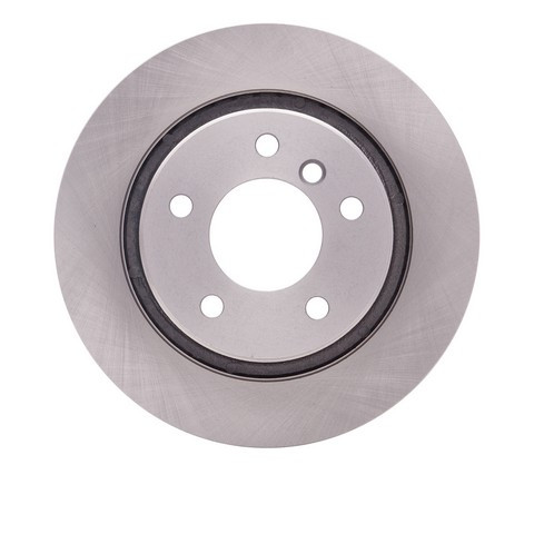 Dynamic Friction Company Disc Brake Rotor 600-31047