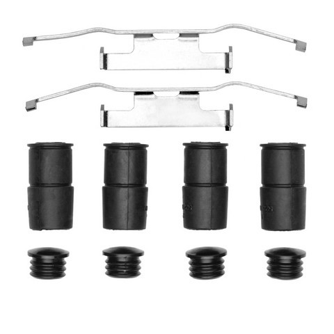 Dynamic Friction Company Disc Brake Hardware Kit 340-31006