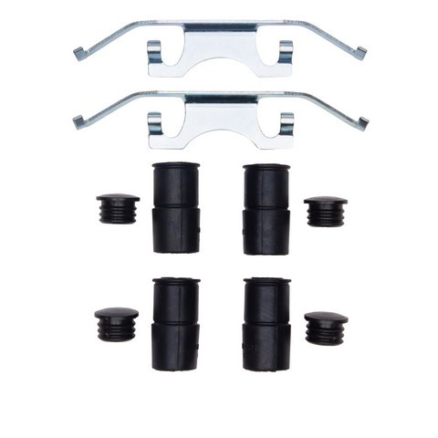 Dynamic Friction Company Disc Brake Hardware Kit 340-31016