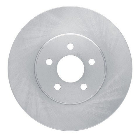 Dynamic Friction Company Disc Brake Rotor 600-39010