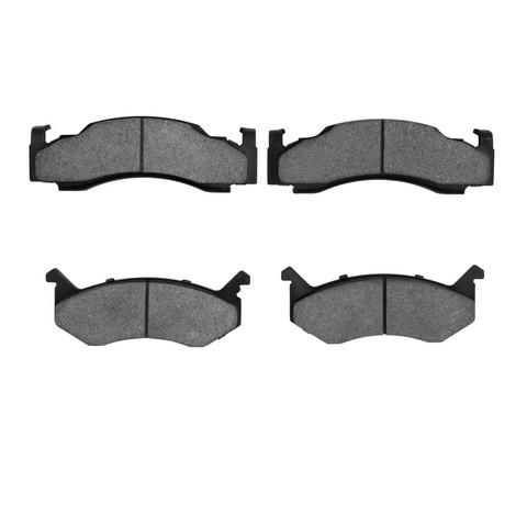 Dynamic Friction Company Disc Brake Pad Set 1551-0123-00