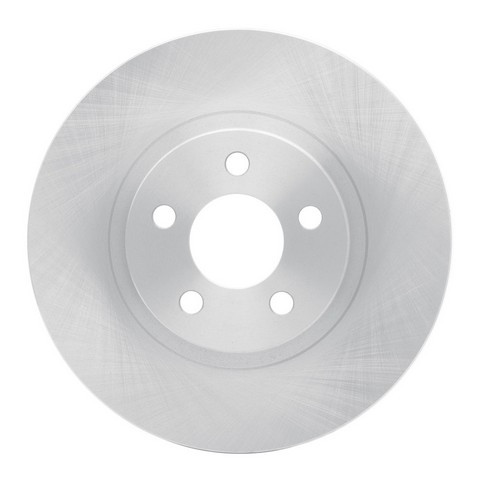 Dynamic Friction Company Disc Brake Rotor 600-39012