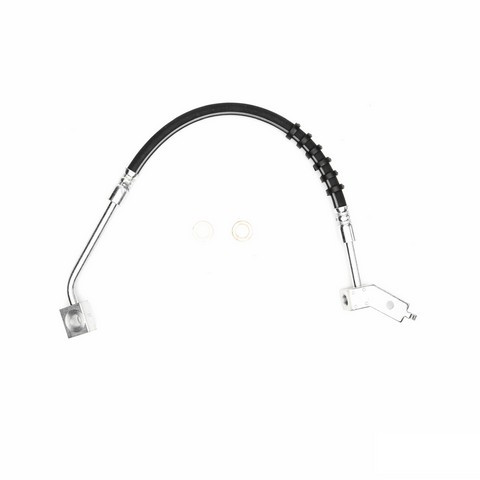 Dynamic Friction Company Brake Hydraulic Hose P/N:350-39013