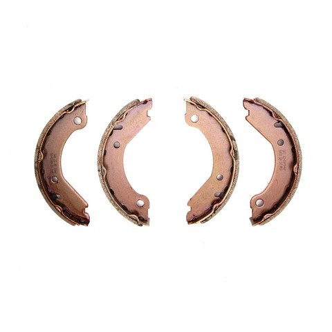 Dynamic Friction Company Parking Brake Shoe 1902-0819-00