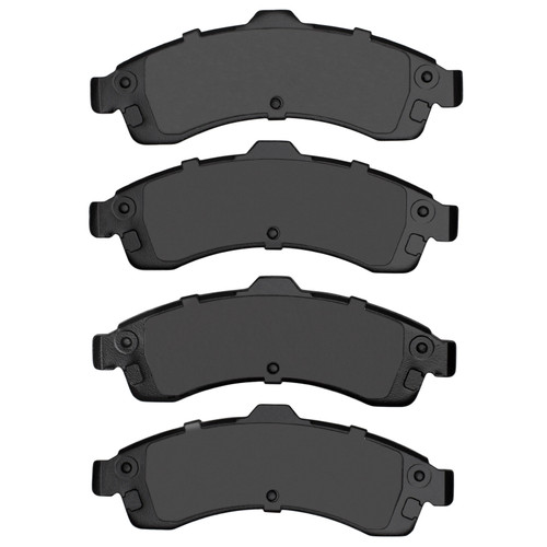 Dynamic Friction Company Disc Brake Pad Set 1551-0882-00 - view 5