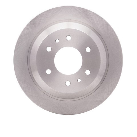 Dynamic Friction Company Disc Brake Rotor P/N:600-48045