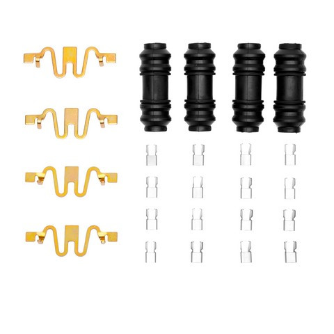 Dynamic Friction Company Disc Brake Hardware Kit P/N:340-39008