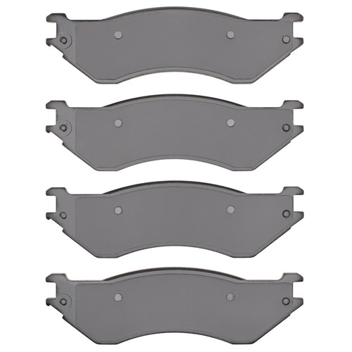 Dynamic Friction Company Disc Brake Pad Set 1214-0702-10 - view 3