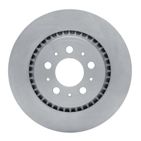 Dynamic Friction Company Disc Brake Rotor P/N:600-27039