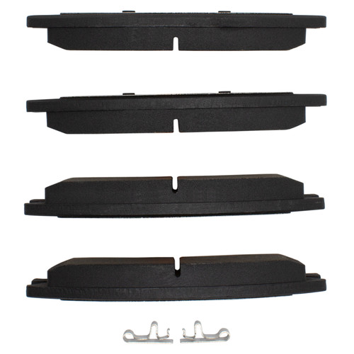 Dynamic Friction Company Disc Brake Pad Set 1551-0945-00 - view 4