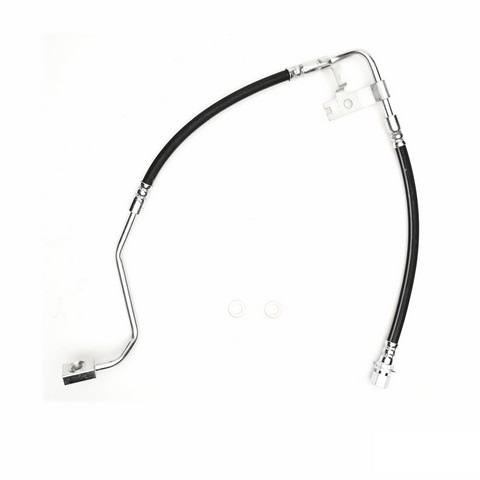 Dynamic Friction Company Brake Hydraulic Hose 350-40183