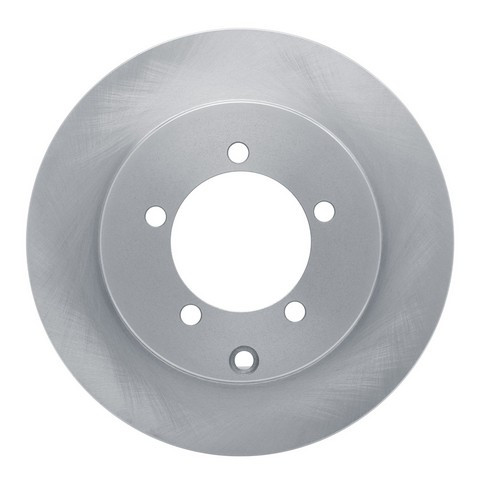 Dynamic Friction Company Disc Brake Rotor 600-72017