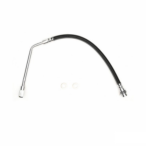 Dynamic Friction Company Brake Hydraulic Hose P/N:350-47264