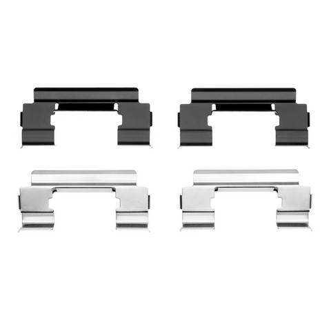 Dynamic Friction Company Disc Brake Hardware Kit 340-47030