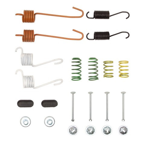 Dynamic Friction Company Drum Brake Hardware Kit 370-42003