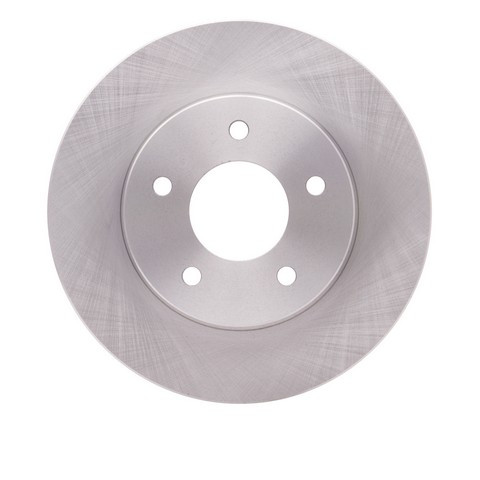 Dynamic Friction Company Disc Brake Rotor 600-52010
