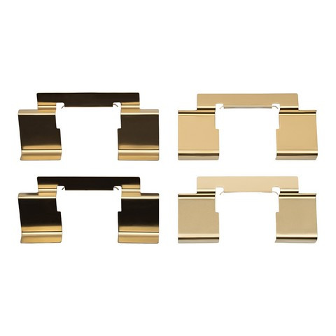 Dynamic Friction Company Disc Brake Hardware Kit P/N:340-39011