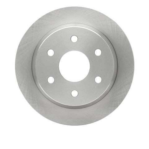 Dynamic Friction Company Disc Brake Rotor 600-48037