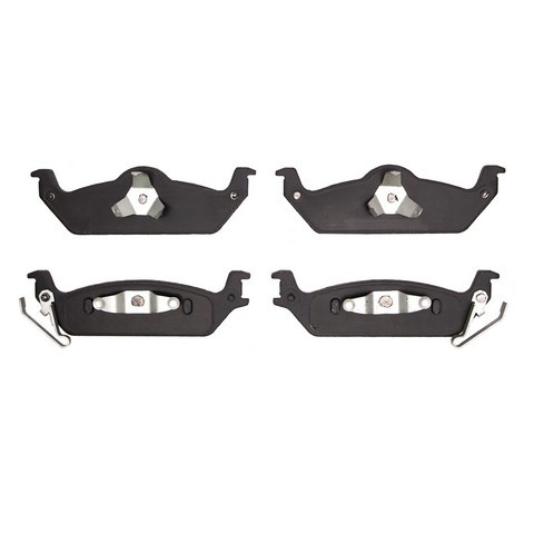 Dynamic Friction Company Disc Brake Pad Set 1551-0963-00