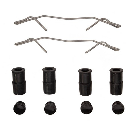 Dynamic Friction Company Disc Brake Hardware Kit P/N:340-53001