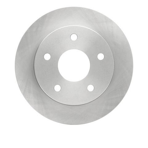Dynamic Friction Company Disc Brake Rotor 600-40090