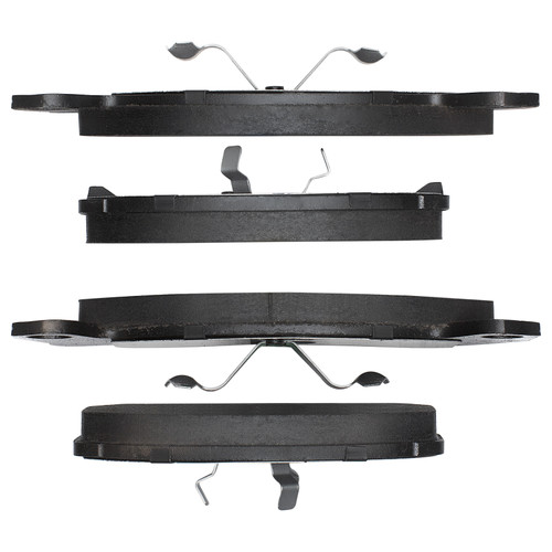 Dynamic Friction Company Disc Brake Pad Set 1551-0200-00 - view 5