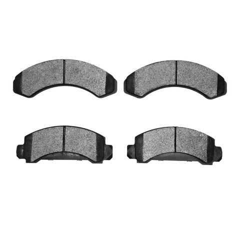 Dynamic Friction Company Disc Brake Pad Set 1551-0387-00