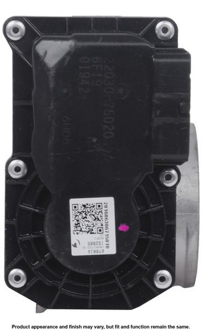 CARDONE Reman Fuel Injection Throttle Body 67-8016