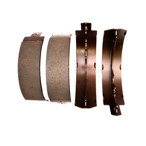 Dynamic Friction Company Drum Brake Shoe Set 1901-0481-00