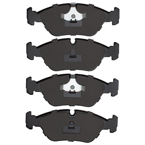 Dynamic Friction Company Disc Brake Pad Set 1600-0253-00 - view 4