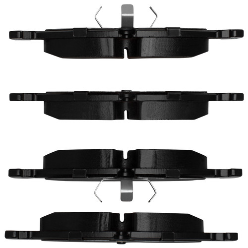 Dynamic Friction Company Disc Brake Pad Set 1600-0253-00 - view 5