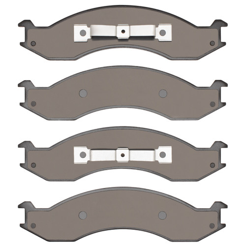 Dynamic Friction Company Disc Brake Pad Set P/N:1214-0557-00