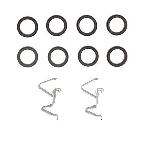 Dynamic Friction Company Disc Brake Hardware Kit 340-45002