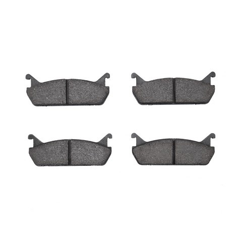 Dynamic Friction Company Disc Brake Pad Set 1551-0458-00
