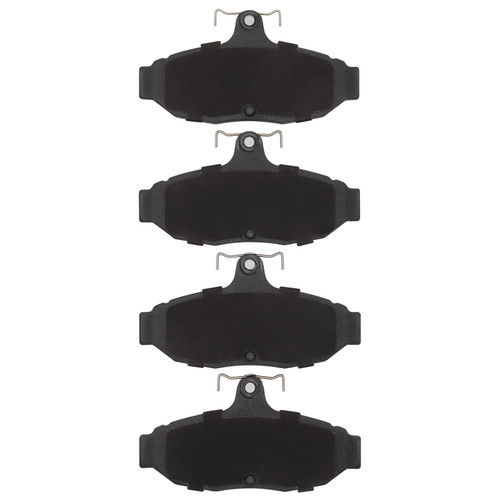 Dynamic Friction Company Disc Brake Pad Set 1551-0545-00 - view 3