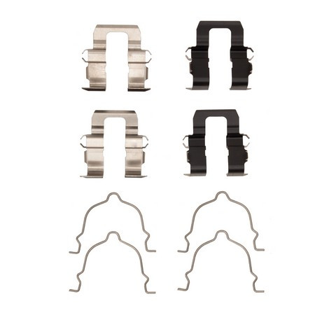 Dynamic Friction Company Disc Brake Hardware Kit 340-80011