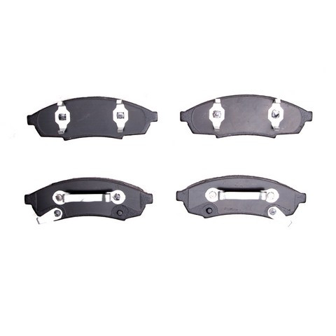 Dynamic Friction Company Disc Brake Pad Set 1551-0376-00