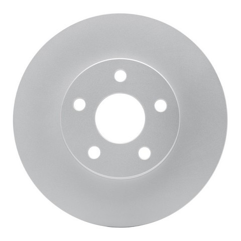 Dynamic Friction Company Disc Brake Rotor 604-52007