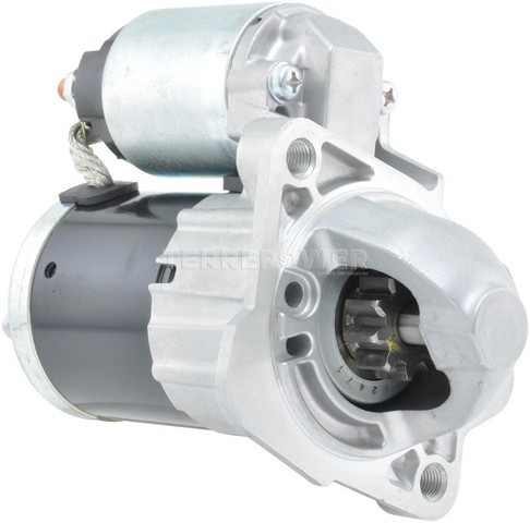 TERREPOWER formerly BBB Industries Starter P/N:52043
