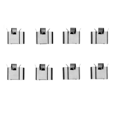 Dynamic Friction Company Disc Brake Hardware Kit 340-21003