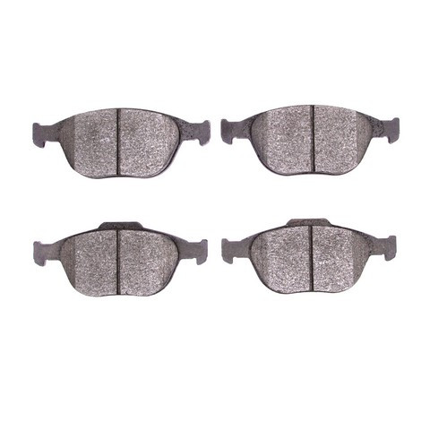 Dynamic Friction Company Disc Brake Pad Set 1551-0970-00
